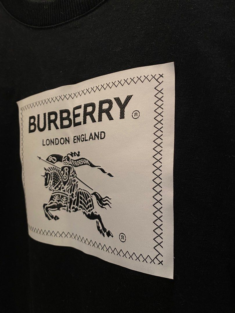 Burberry prorsum hot sale label
