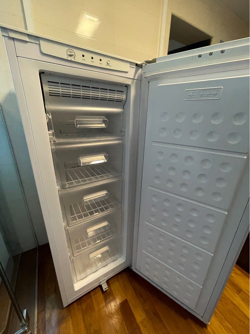 Butterfly freezer, TV & Home Appliances, Kitchen Appliances