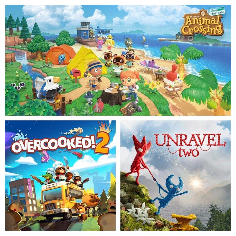 Two switches animal sales crossing