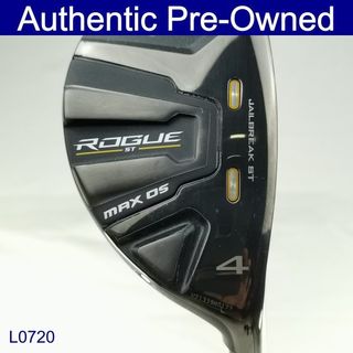 ROGUE ST MAX 5w SpeederEVOLUTION5 FW60 CALLAWAY ROGUE ST MAX