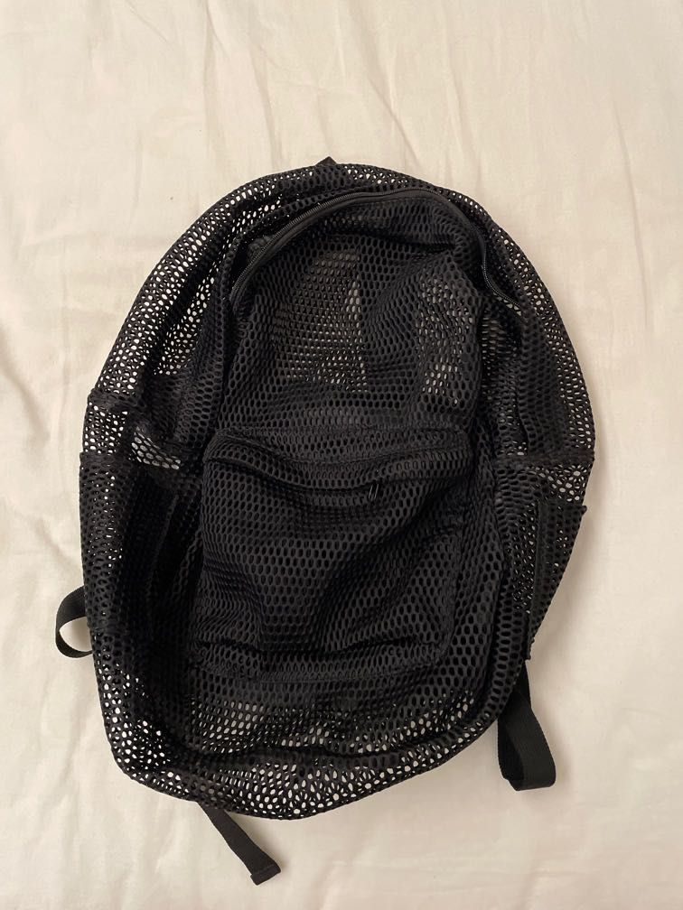 Calvin klein hot sale mesh bag