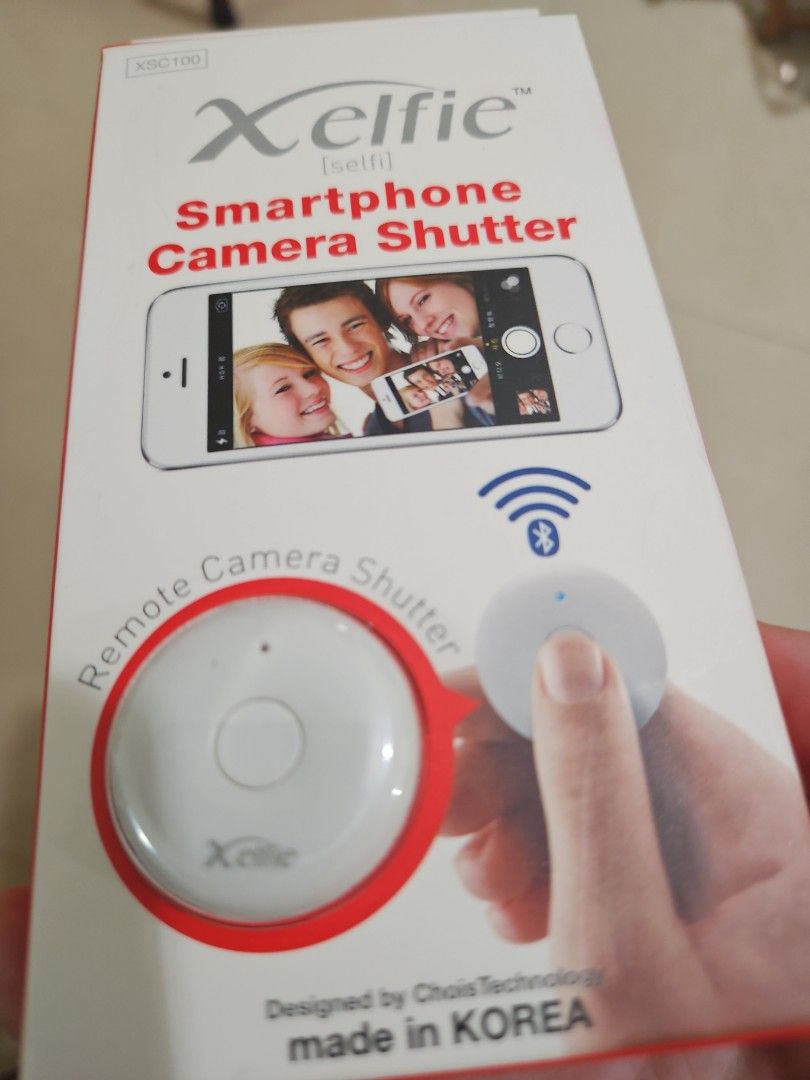 Camera shutter (Category: Other Mobile & Gadget Accessories) located in Singapore. Submitted by van123e (Listing ID 1245836873, Image 1). Description: .