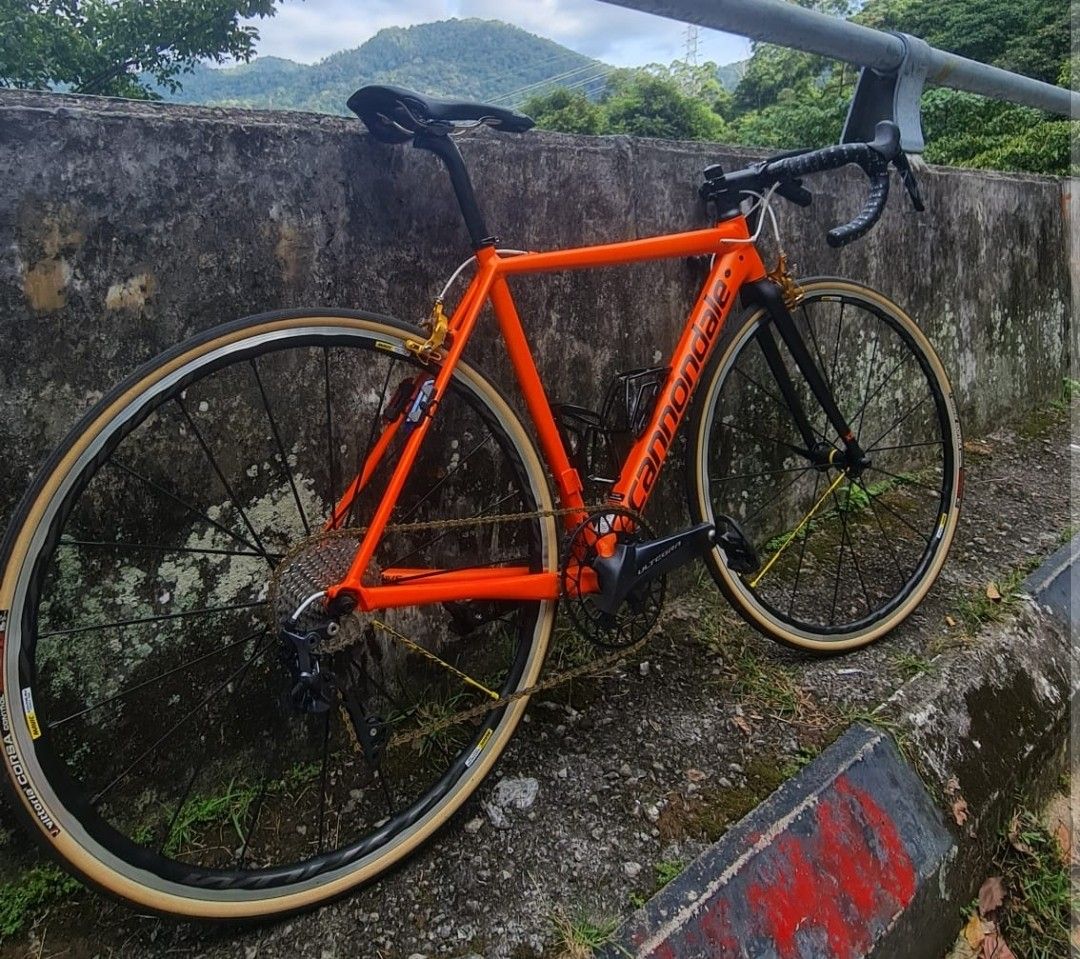 Cannondale outlet caad12 ultegra