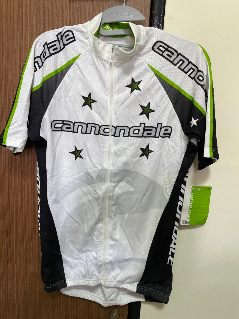 Cannondale shop cycling jersey