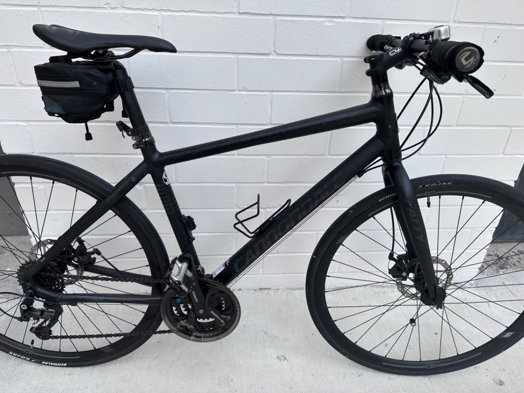Cannondale fatty hybrid store