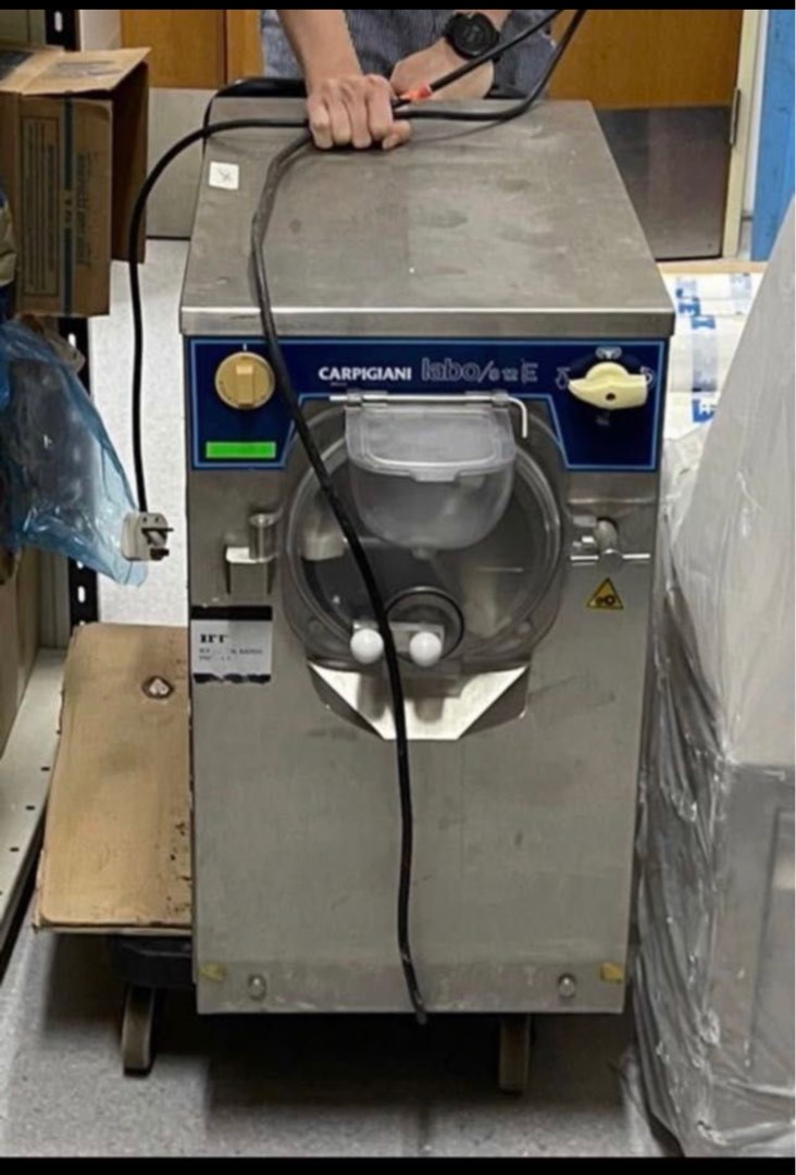 Carpigiani labo shop 8 12e price