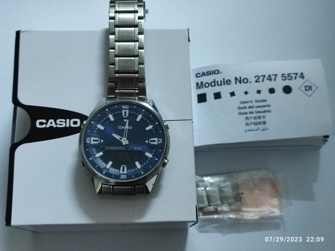 Casio 830d sales