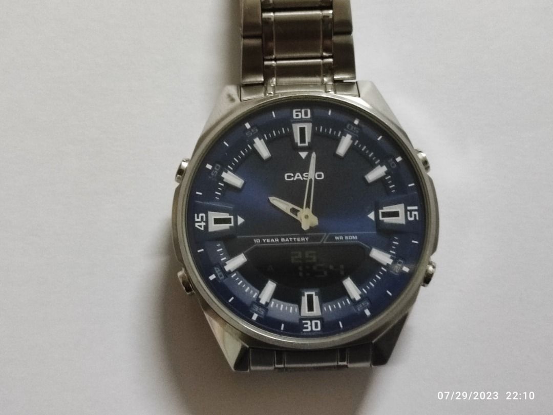 Casio 830d clearance