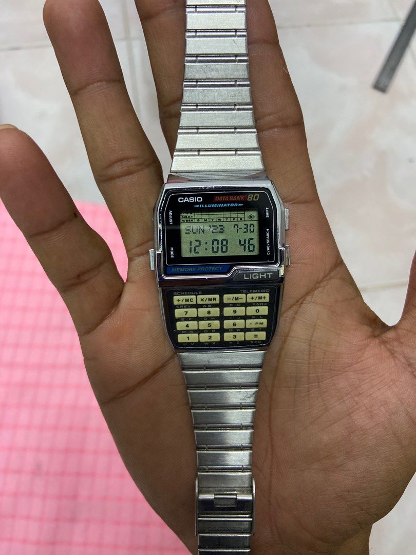 ヴィンテージDATA BANK 80  DBC-810 - 1