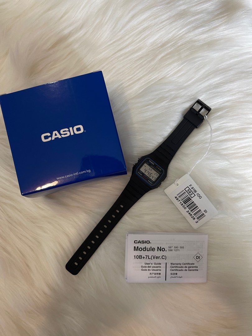 Casio 587 590 593 online