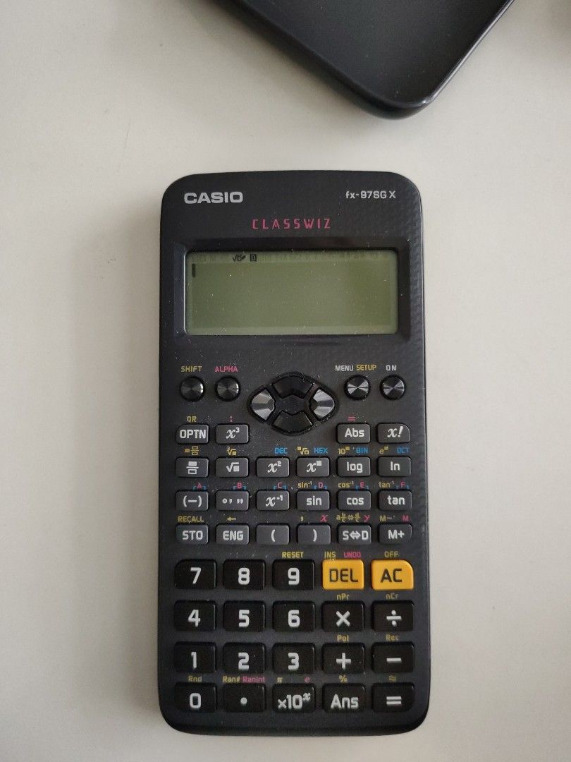 Casio Fx 100AU PLUS Scientific Calculator 2nd Edition, 41 OFF
