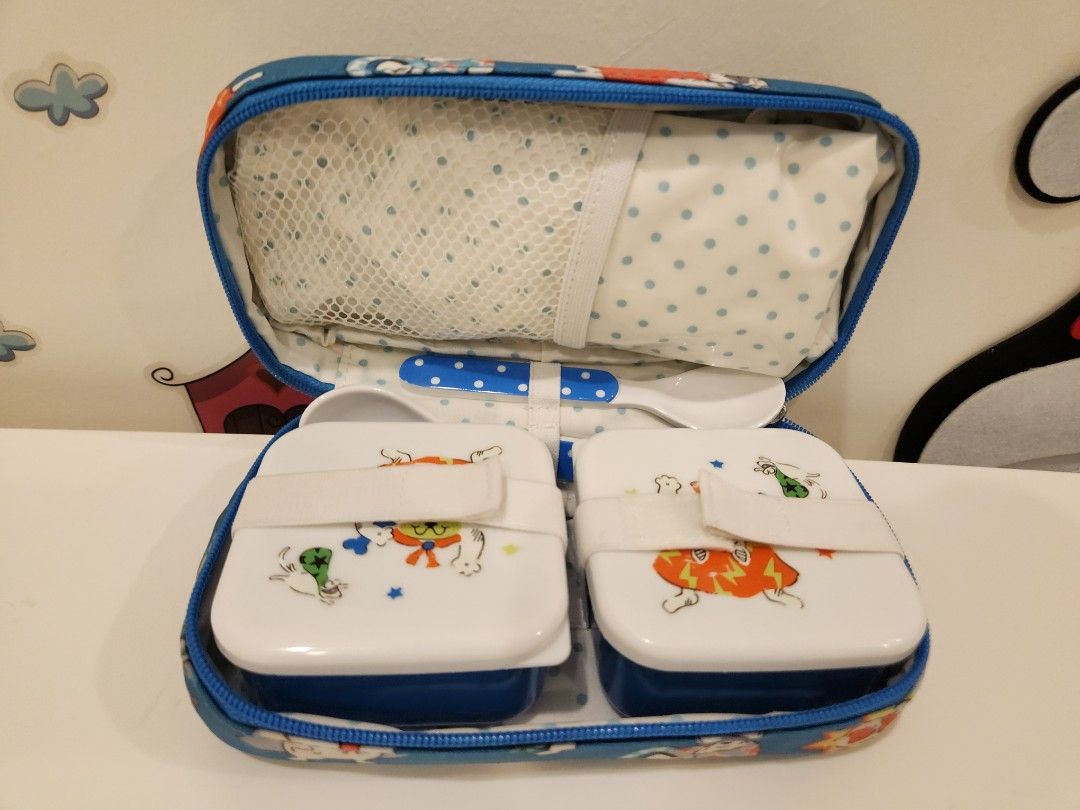 Cath kidston feeding pouch 2025