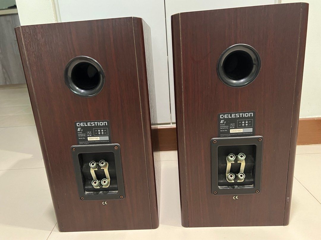 Celestion e1 discount