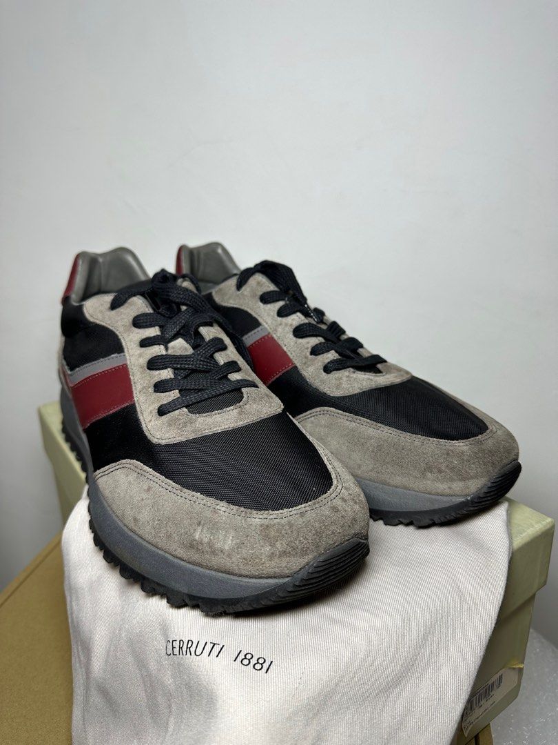 Cerruti sneakers hotsell