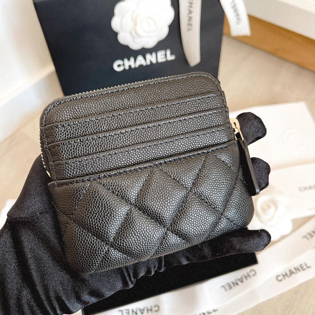 Chanel classic coin purse price best sale