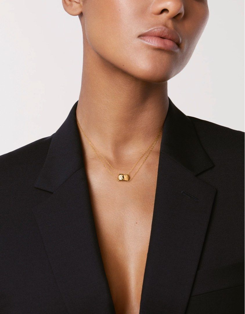 Chanel coco crush necklace online