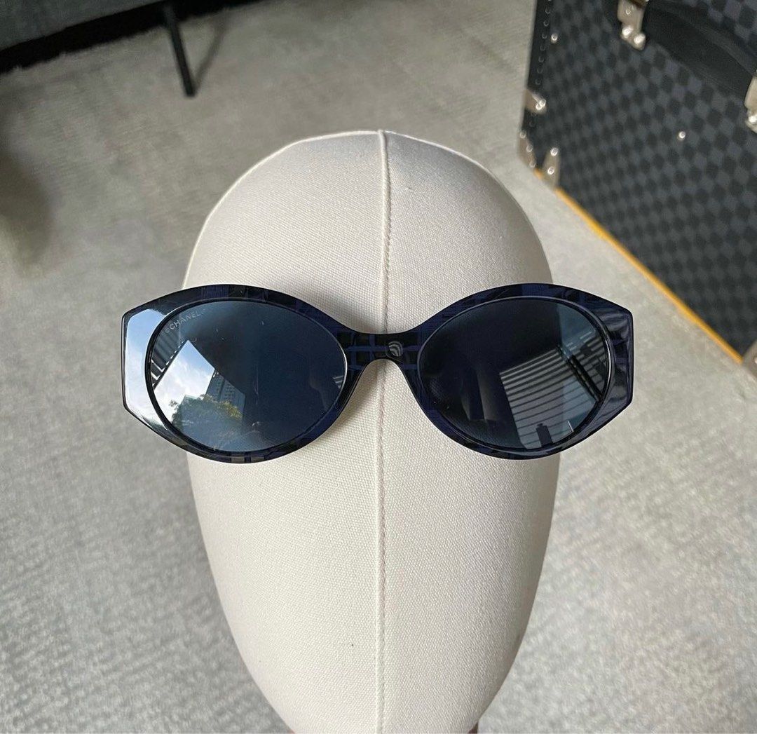 Chanel sunglasses denim shop