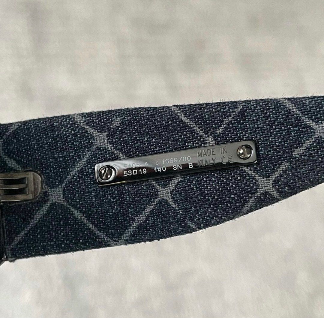 CHANEL Sunglass Denim, Women's Fashion, Watches & Accessories