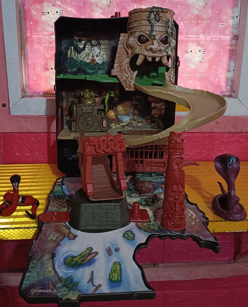 Chap mei playset, Hobbies & Toys, Toys & Games on Carousell