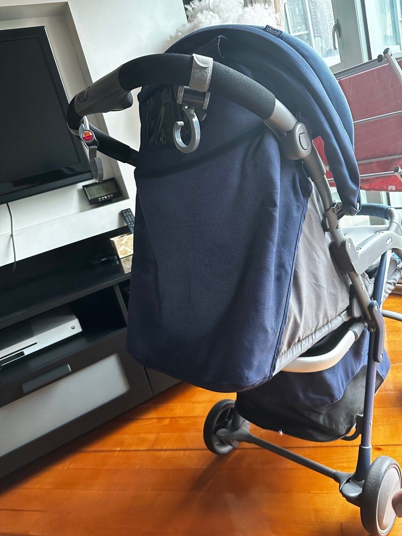 Verso nest stroller sales