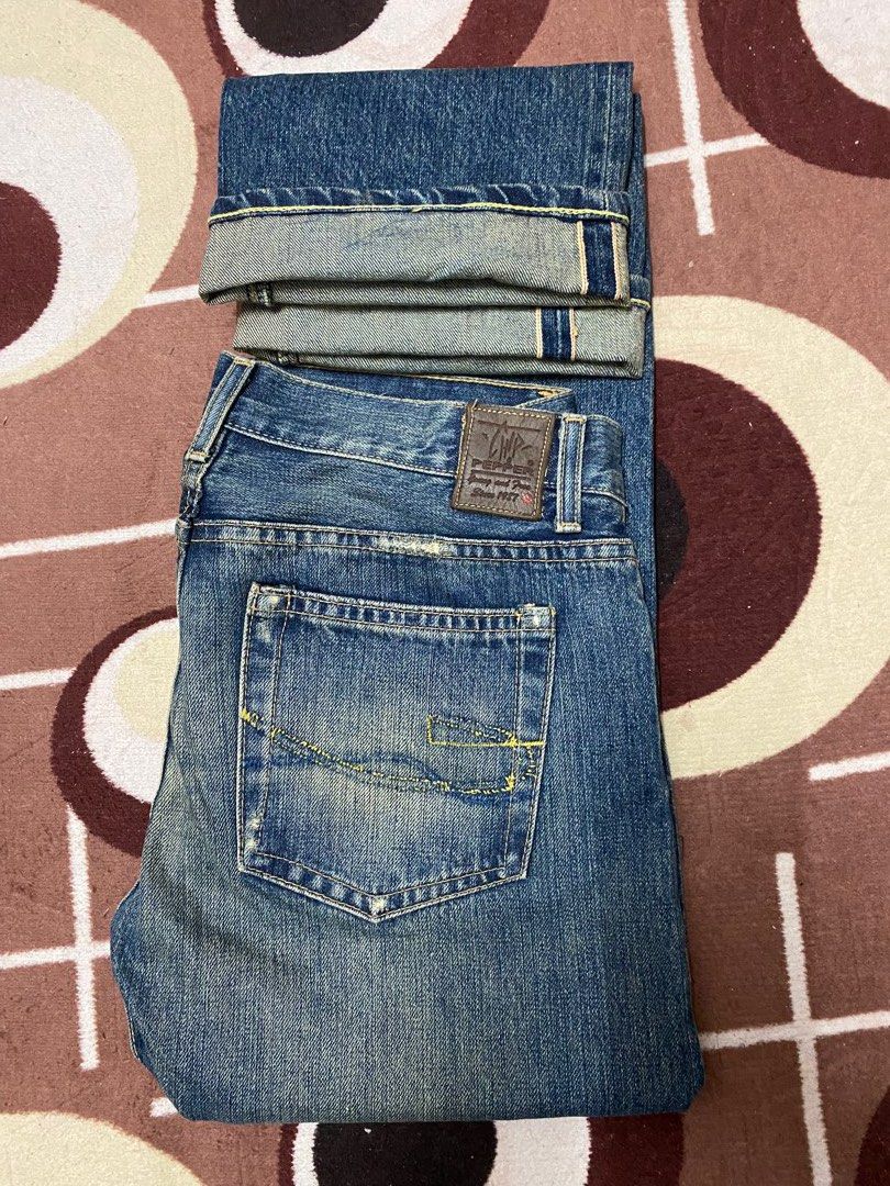 Chip Pepper Lady Usa, Men'S Fashion, Bottoms, Jeans On Carousell
