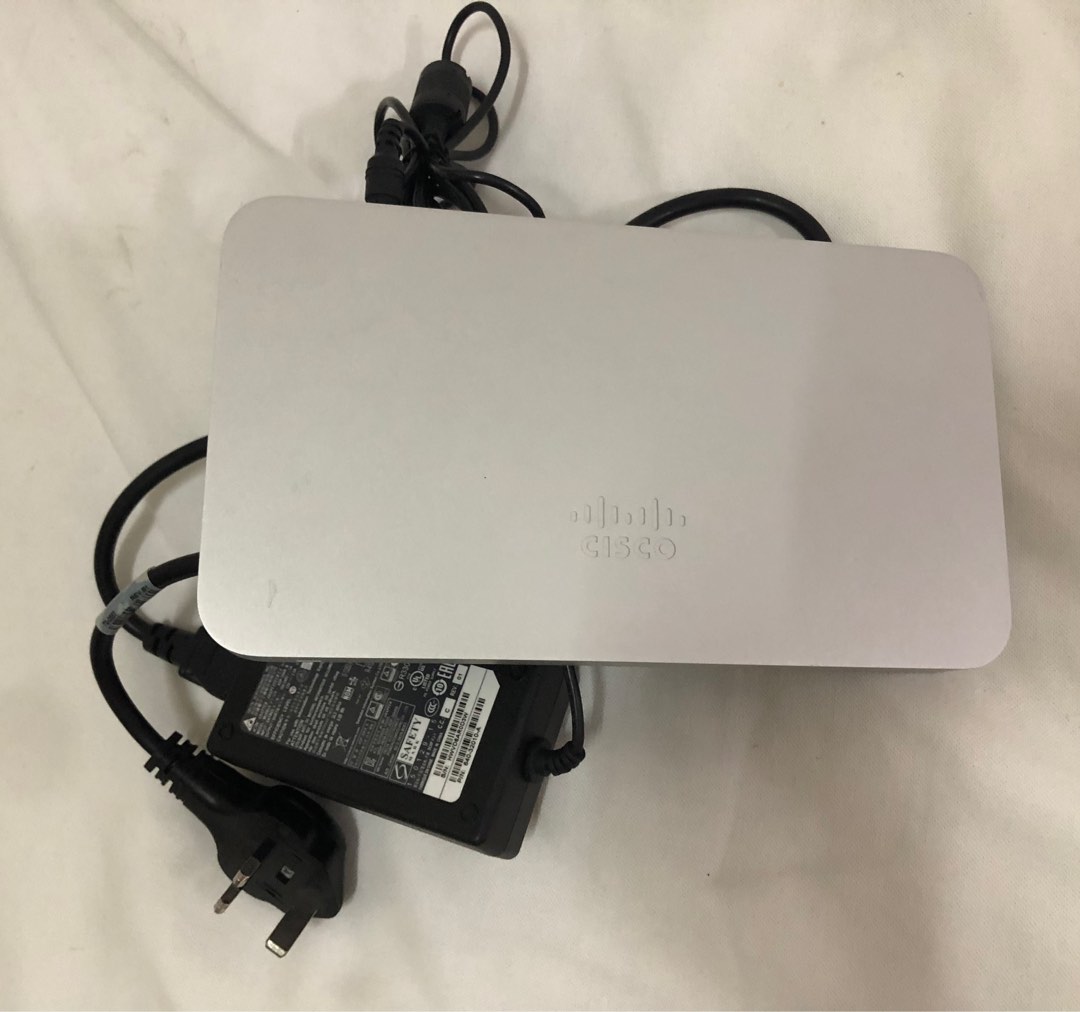 Cisco Meraki MX64, Computers & Tech, Office & Business Technology on ...