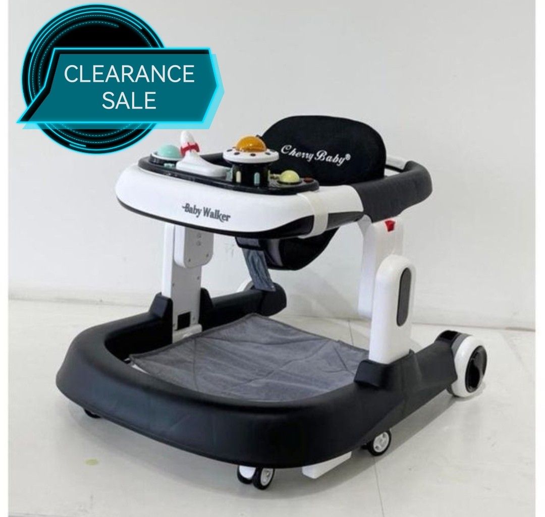 Clearance outlet baby walker