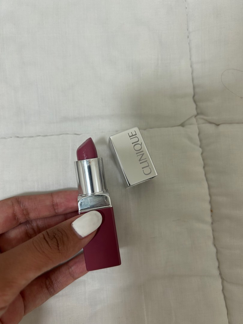 CLINIQUE Lipstick + Primer on Carousell
