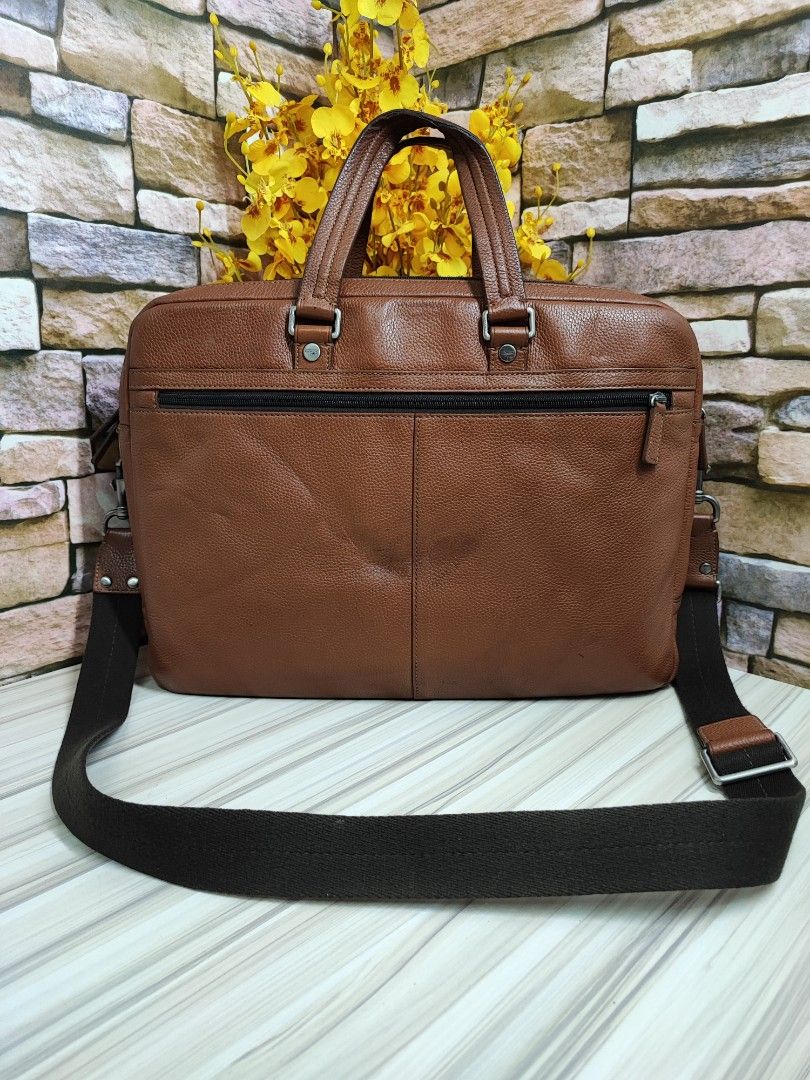 Coach on sale business bag