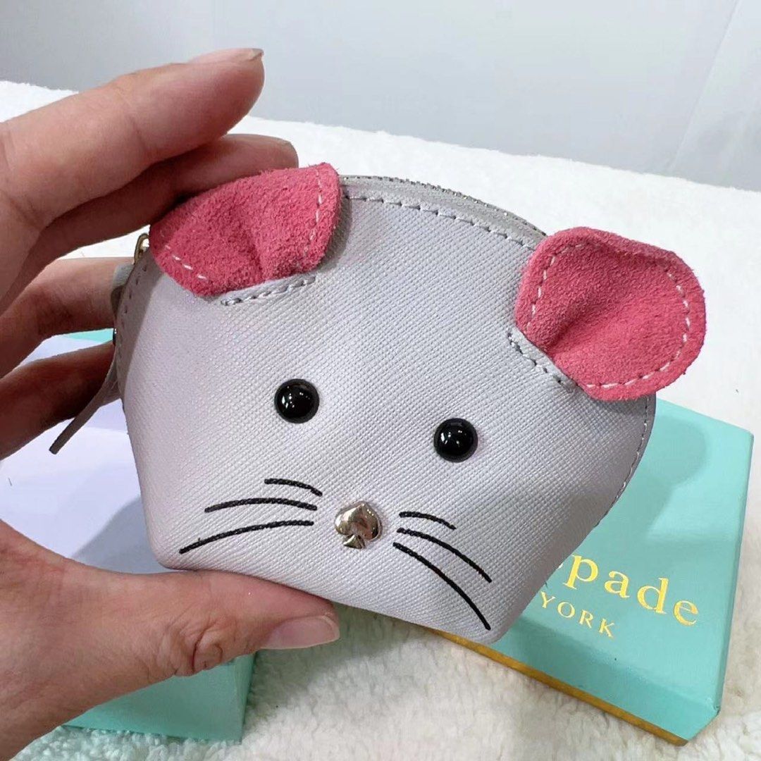 Kate Spade Coin Pouch Luxury Bags Wallets on Carousell