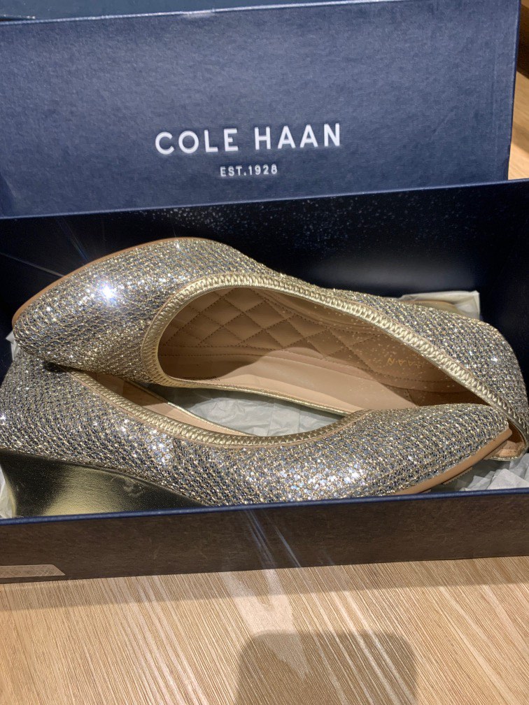 Cole haan sale tali luxe wedge