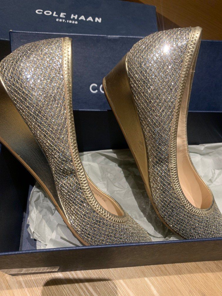 Cole haan tali luxe wedge on sale