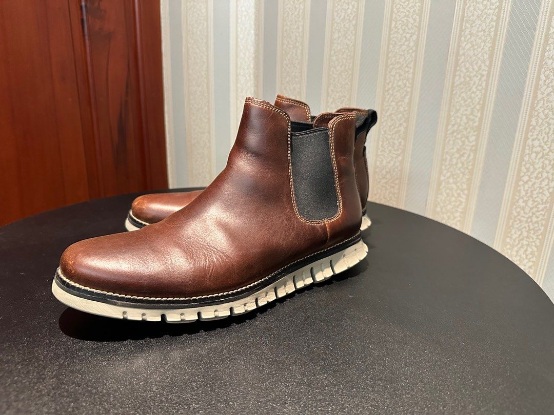 Cole haan zerogrand slip on boot clearance
