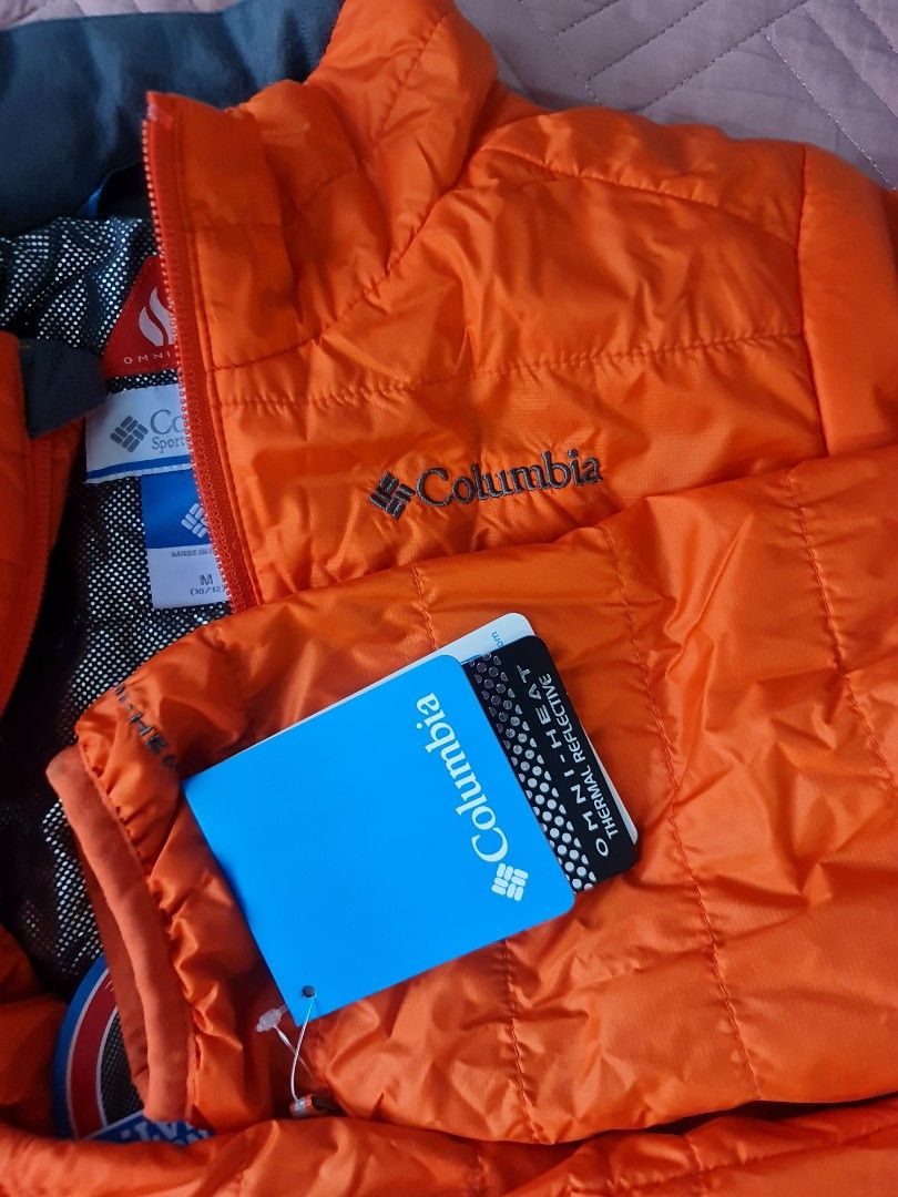 Columbia thermal wear store