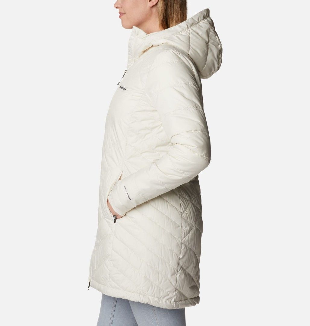 Women's Heavenly™ Long Hooded Jacket