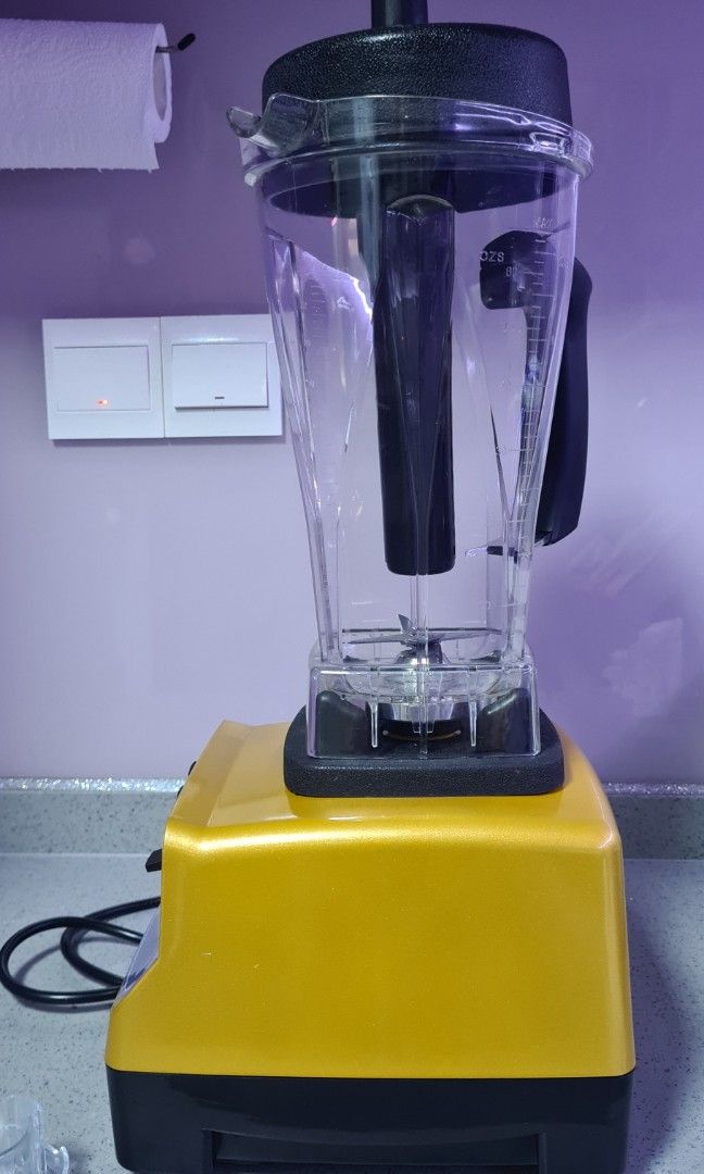 High Performance Commercial Blender, TV & Home Appliances, Kitchen