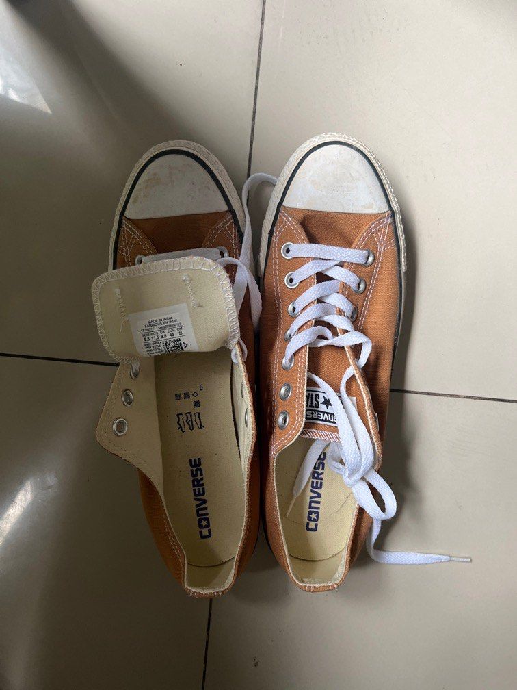 Converse All Star Oxford Style Unisex Men s Fashion Footwear