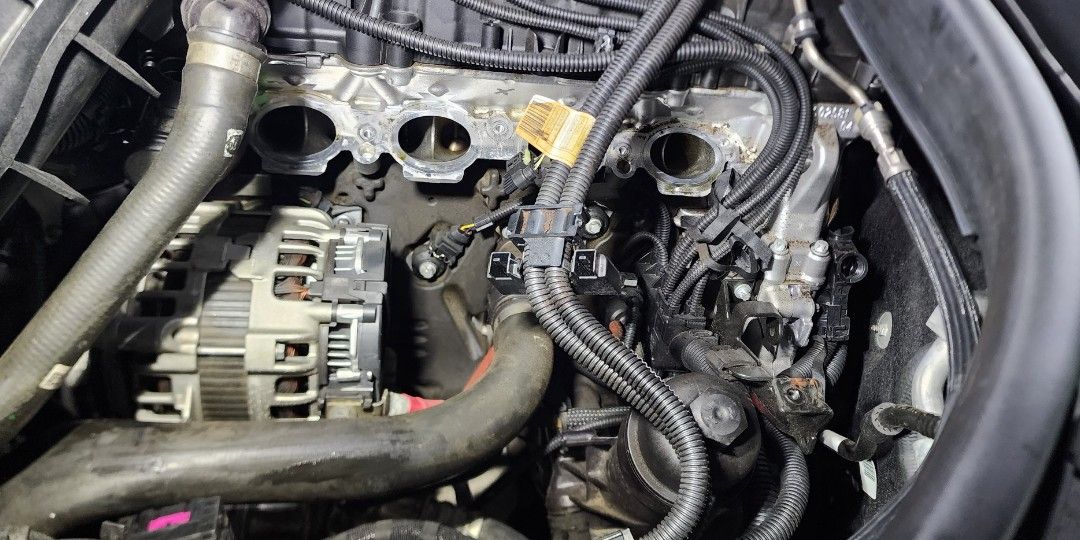 Coolant leaking, Car Accessories, Car Workshops & Services on Carousell