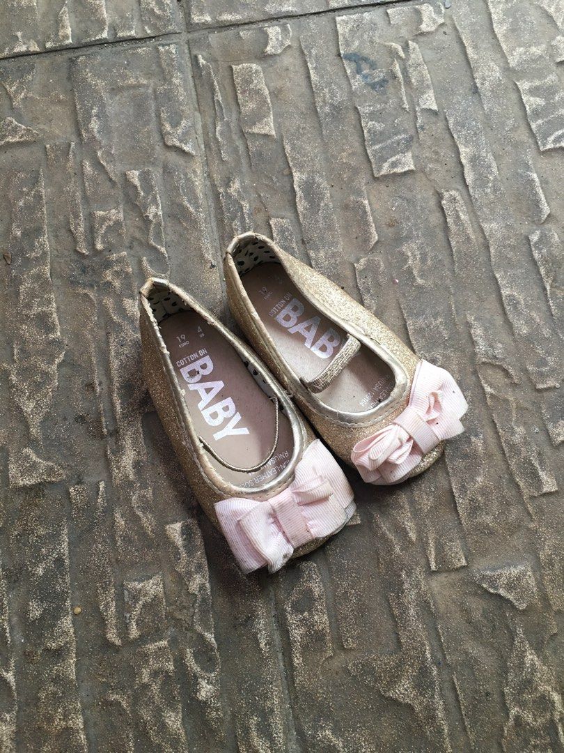 Flat shoes cotton on hotsell