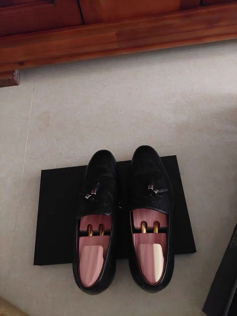 Customised Cedar Wood Shoe Tree Boot Tree Shoe Inserts Shoetree, Men's ...