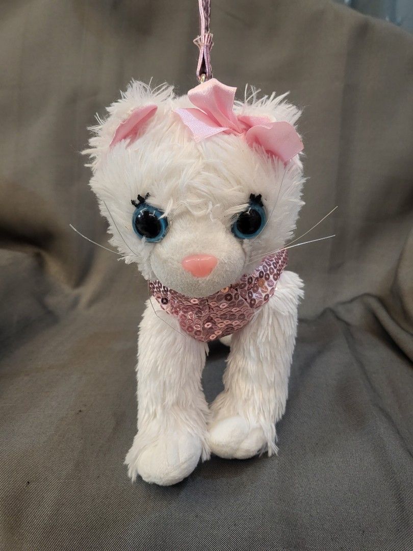 Cute Cat Sling Bag (Category: Cross-body Bags) located in San Fernando. Submitted by jpmarketplace2023 (Listing ID 1245864431, Image 1). Description: -Cute cat sling bag for only PHP220 -Authentic from Japan.