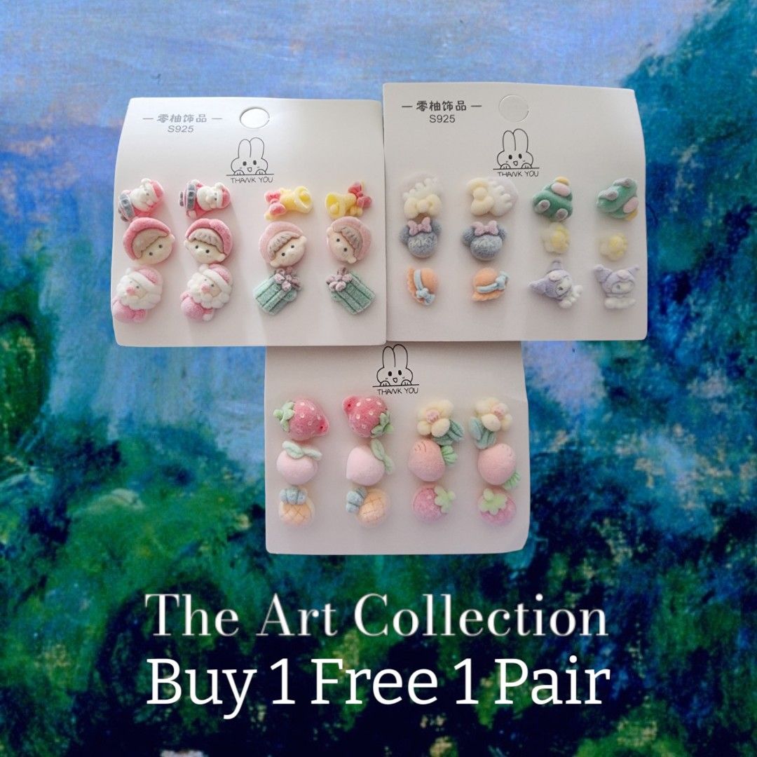 Cute sales earring shops
