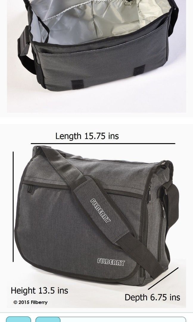 Filberry diaper bag discount