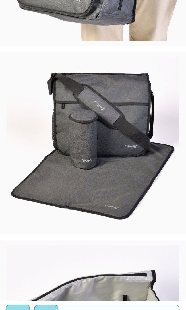 Filberry diaper deals bag