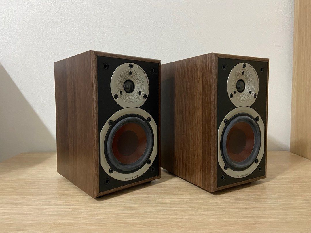 Dali Spektor 1 Bookshelf Speakers, Audio, Soundbars, Speakers