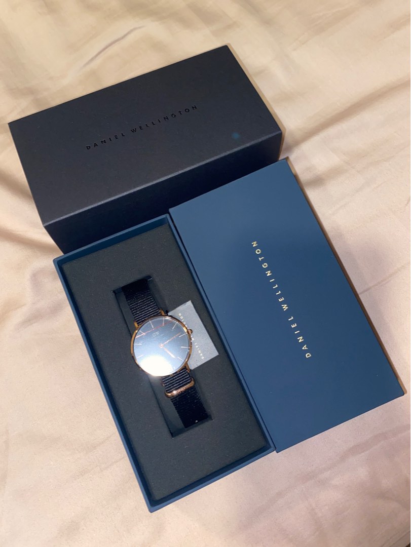 Daniel wellington cornwall 32mm best sale