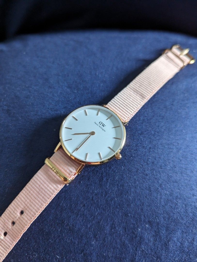 Daniel wellington discount watch discount