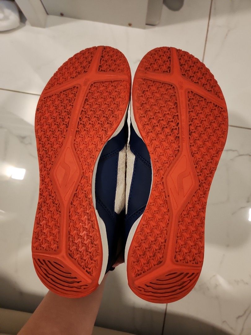 Decathlon badminton shoes Sports Equipment Sports Games