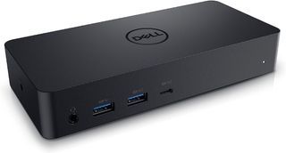 Dell 452-BCYT D6000 Universal Docking Station, Black, Single
