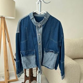 Denim Jacket Sisterstuff